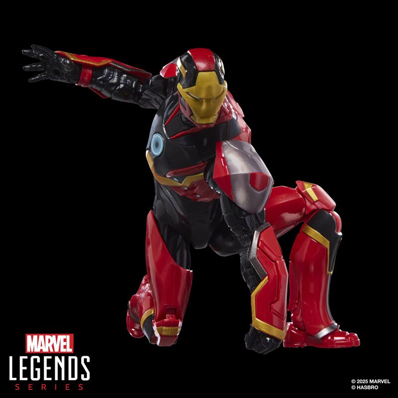 Marvel Legends Iron-Man Mark 72(Executioner BaF wave)
