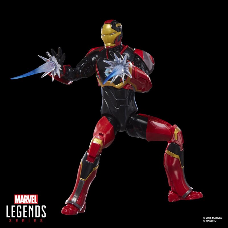 Marvel Legends Iron-Man Mark 72(Executioner BaF wave)