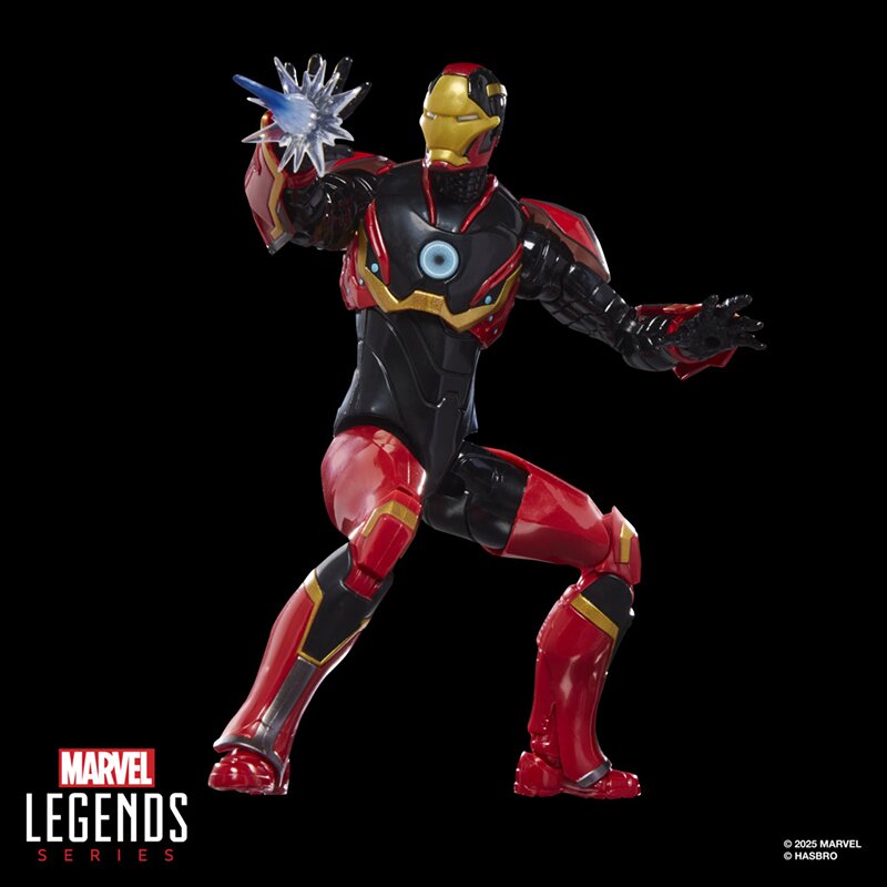 Marvel Legends Iron-Man Mark 72(Executioner BaF wave)