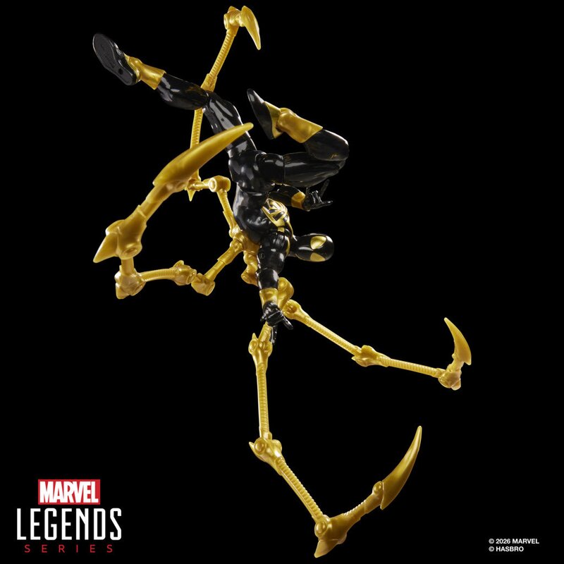 Marvel Legends Iron Spider (Aaron Davis)