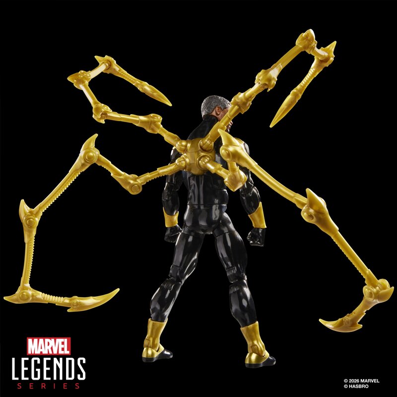 Marvel Legends Iron Spider (Aaron Davis)