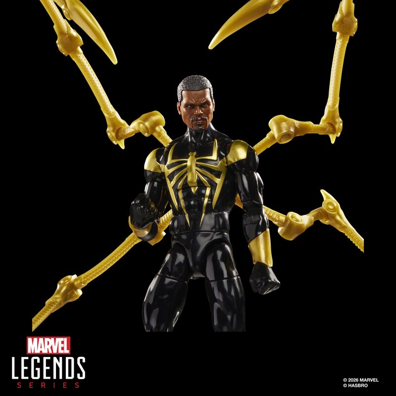 Marvel Legends Iron Spider (Aaron Davis)