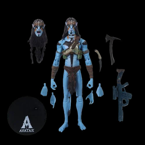 Avatar: Fire and Ash Jake Sully