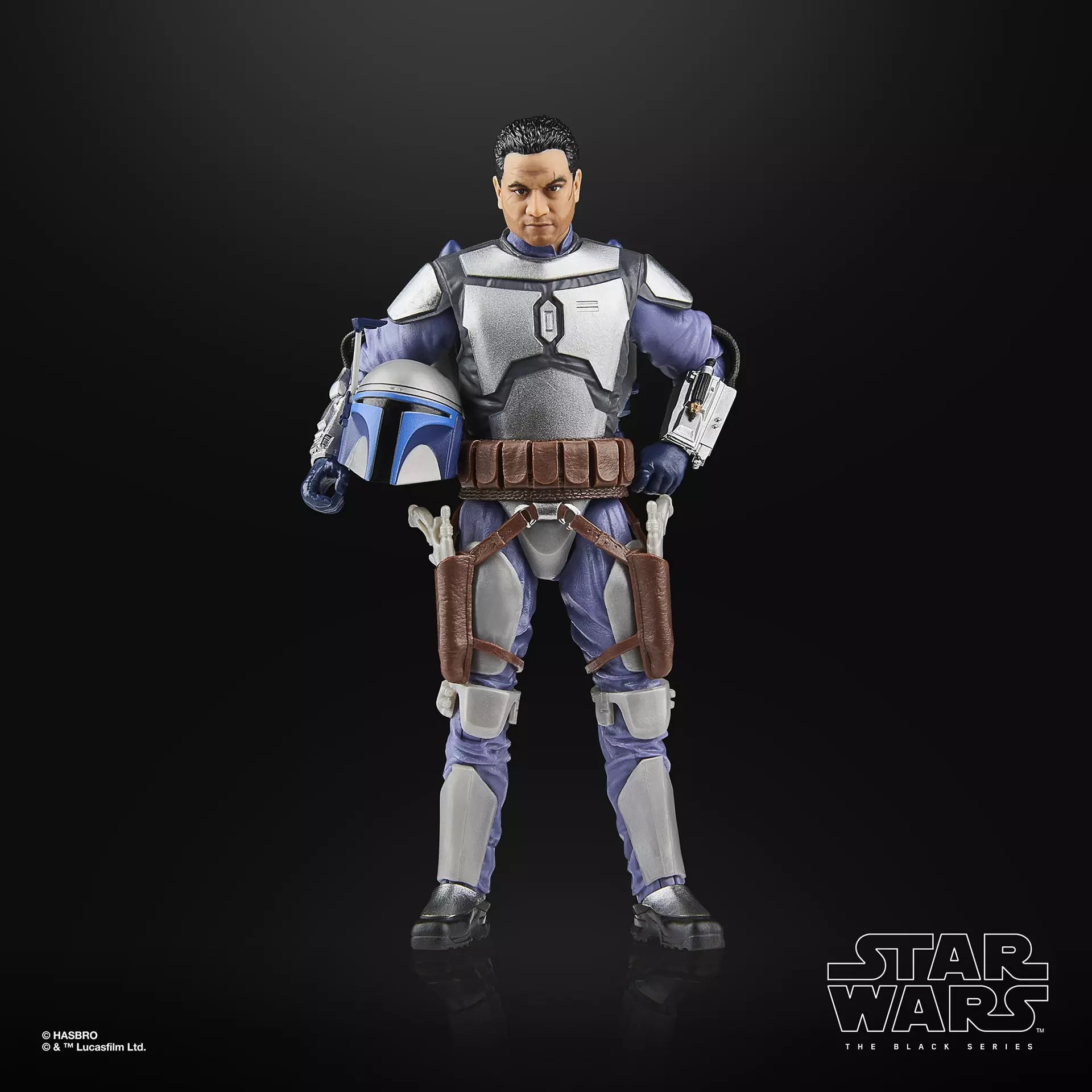 Star Wars Black Series Jango Fett