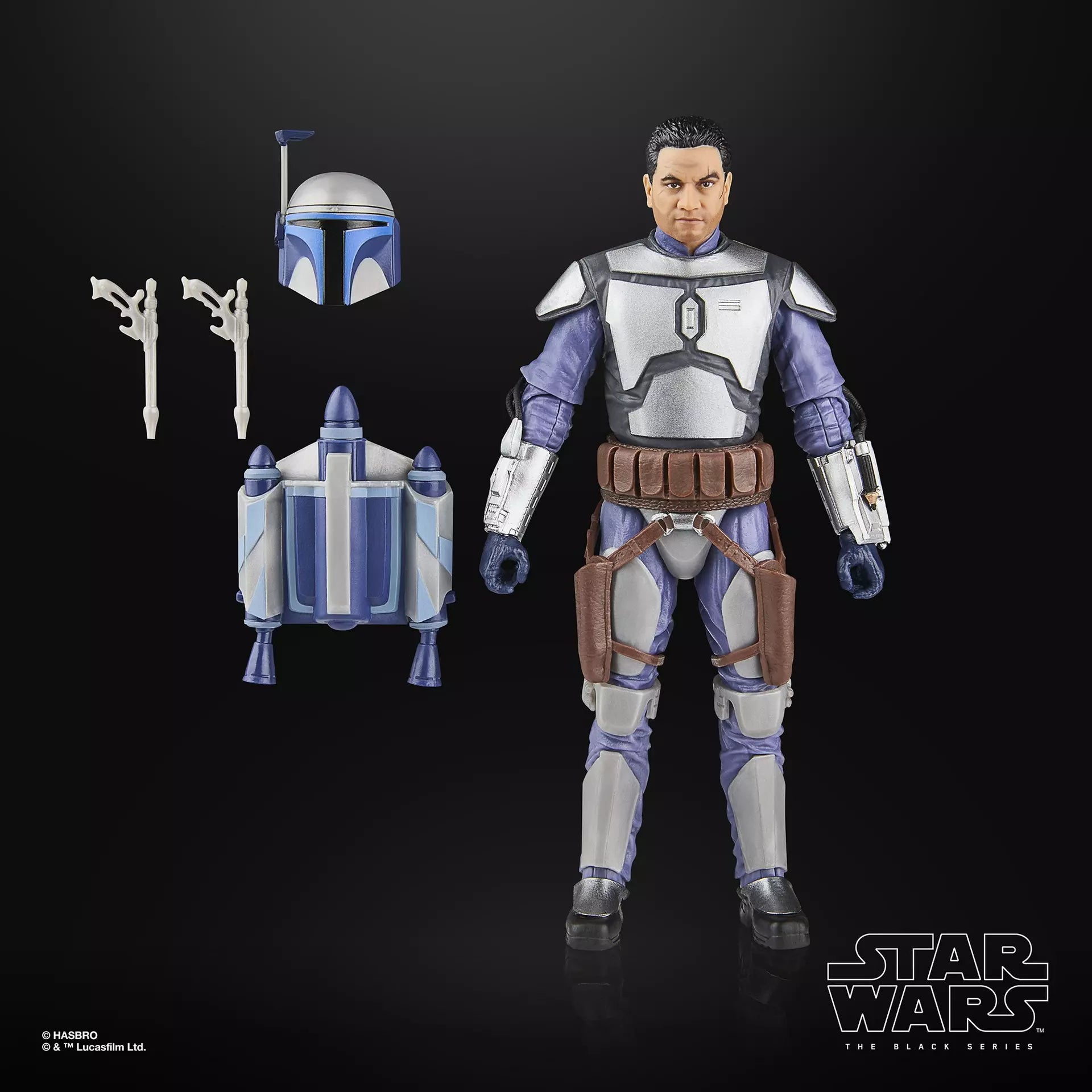 Star Wars Black Series Jango Fett