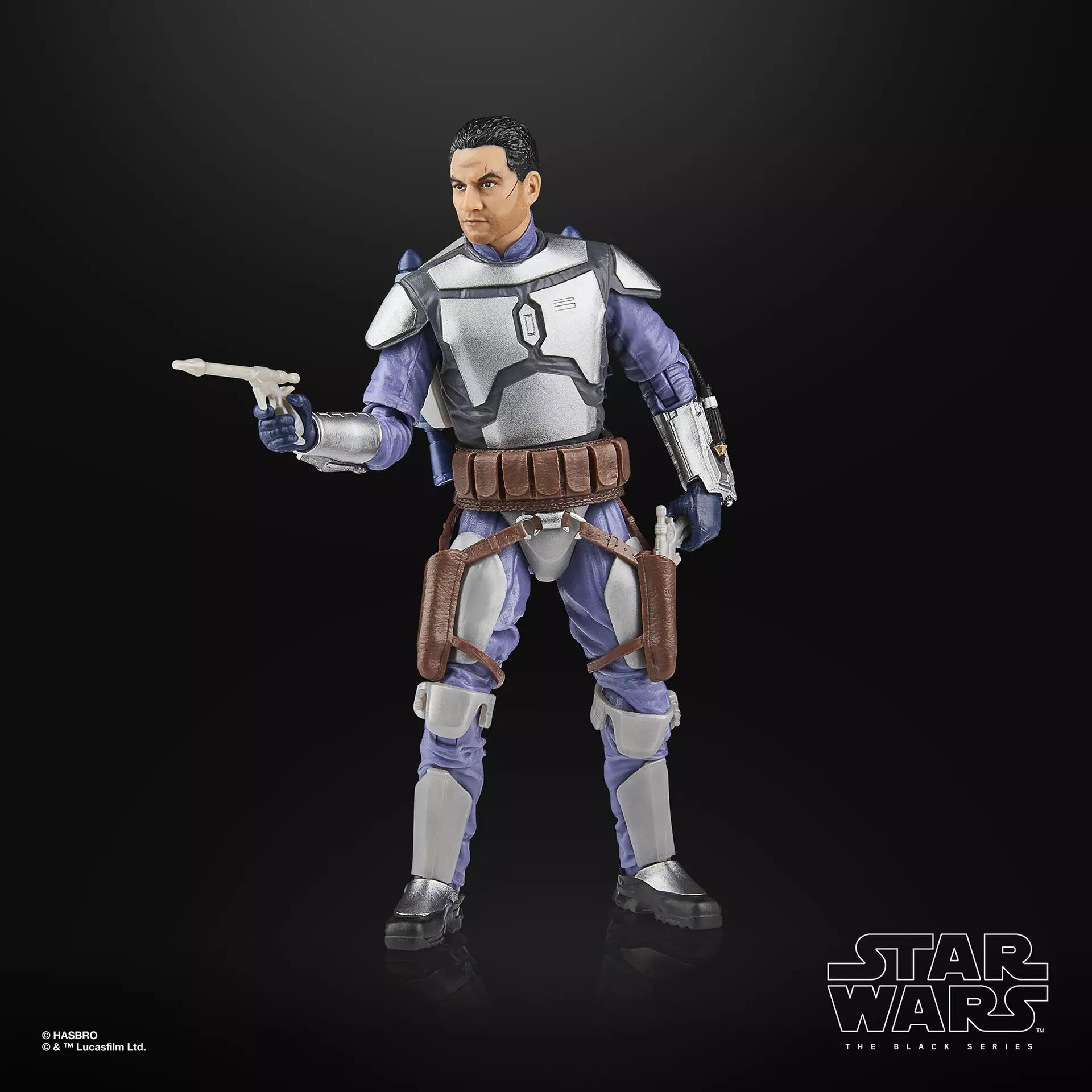 Star Wars Black Series Jango Fett