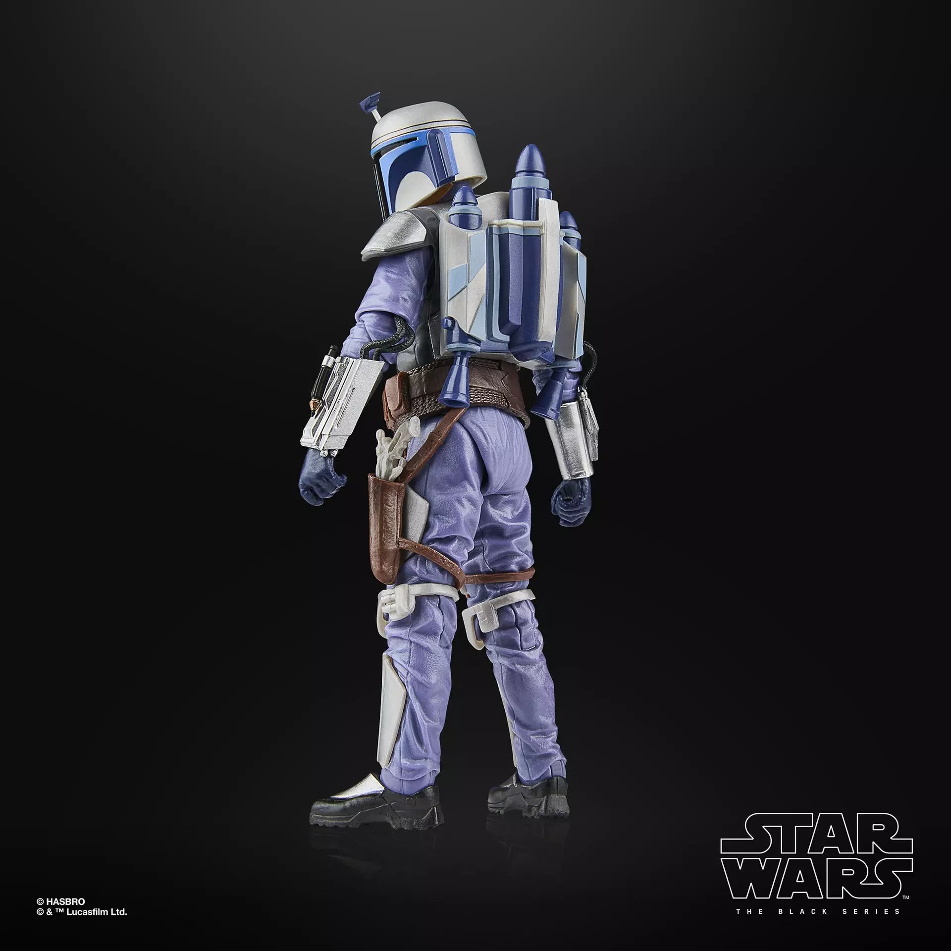 Star Wars Black Series Jango Fett