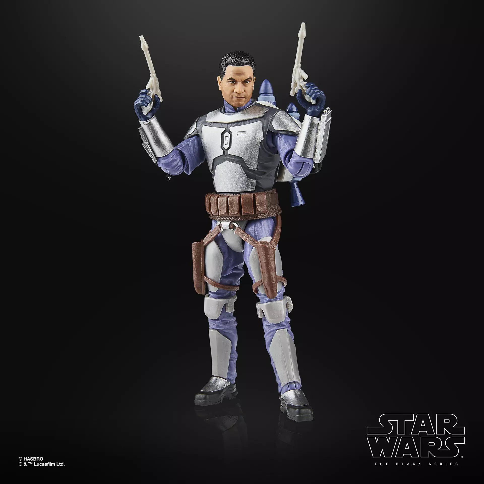 Star Wars Black Series Jango Fett