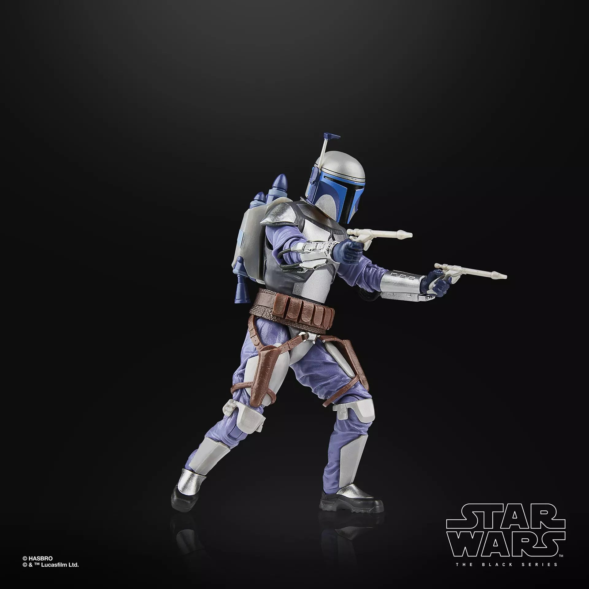 Star Wars Black Series Jango Fett