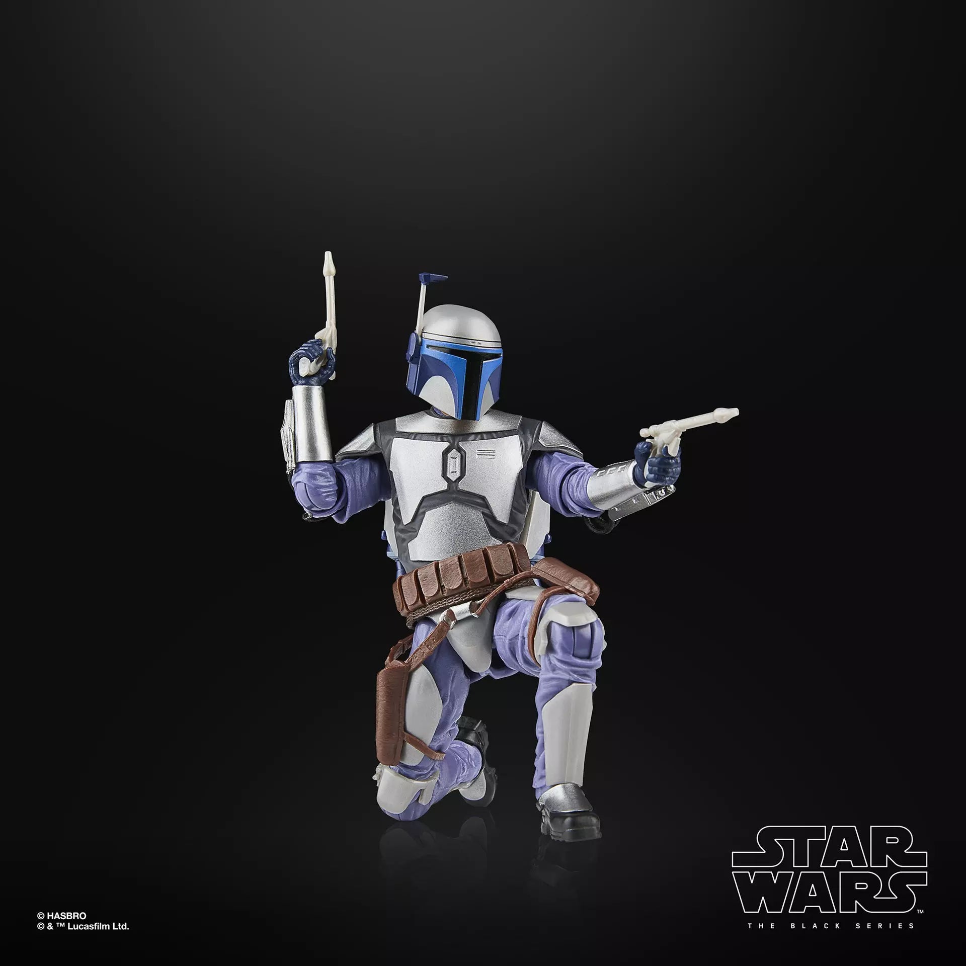 Star Wars Black Series Jango Fett