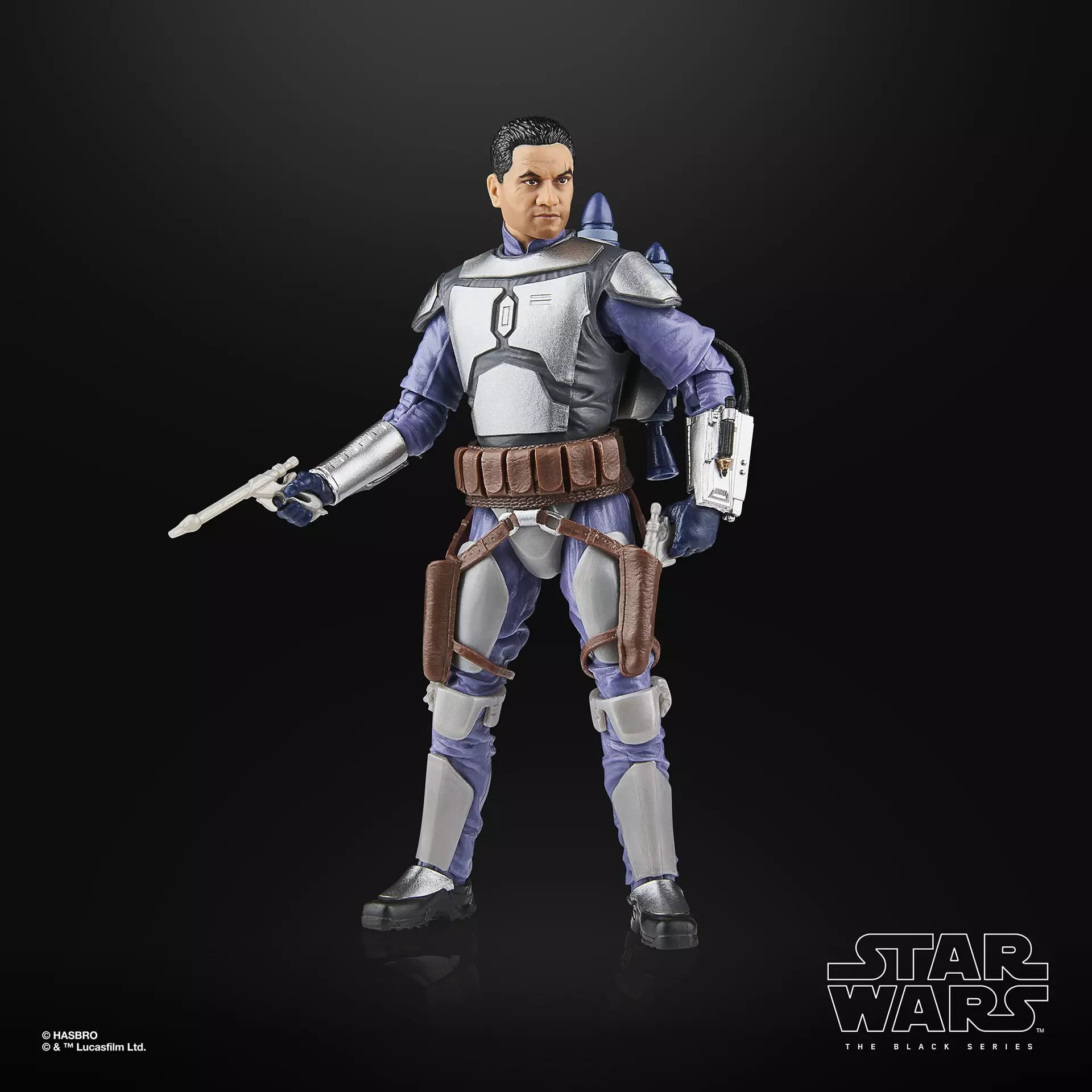 Star Wars Black Series Jango Fett