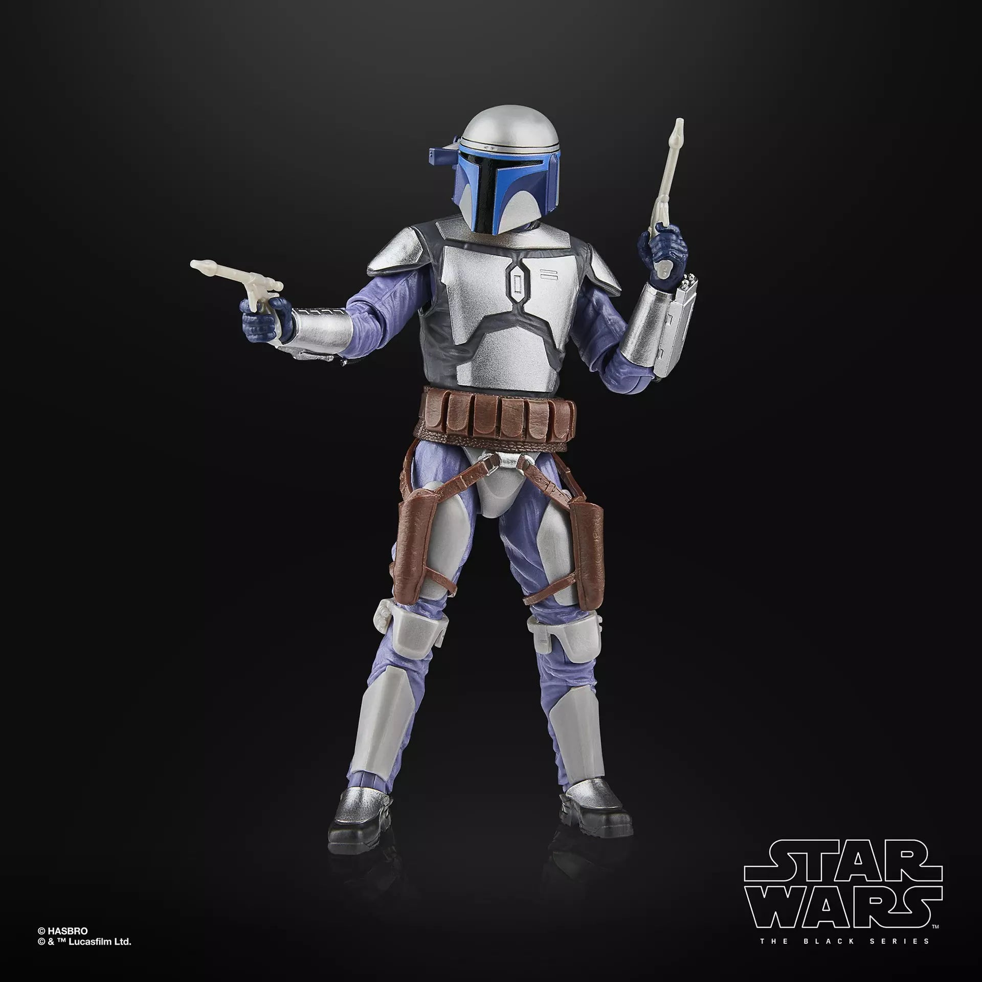 Star Wars Black Series Jango Fett