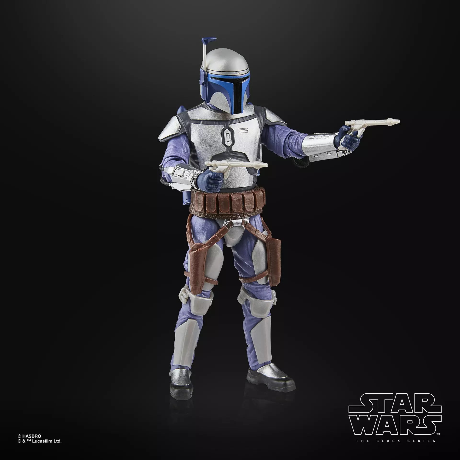 Star Wars Black Series Jango Fett