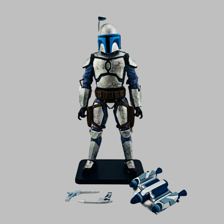 Star Wars Black Series Jango Fett