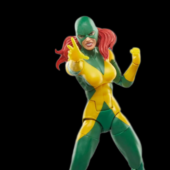 Marvel Legends Jean Grey (X-Factor Retro Collection)