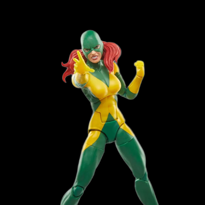 Marvel Legends Jean Grey (X-Factor Retro Collection)