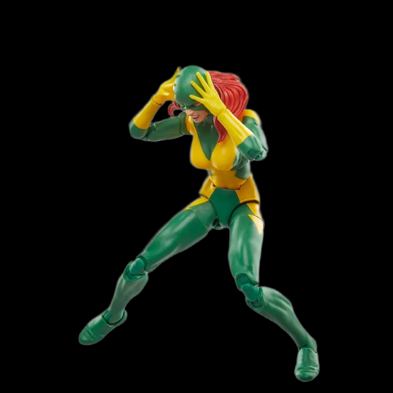 Marvel Legends Jean Grey (X-Factor Retro Collection)