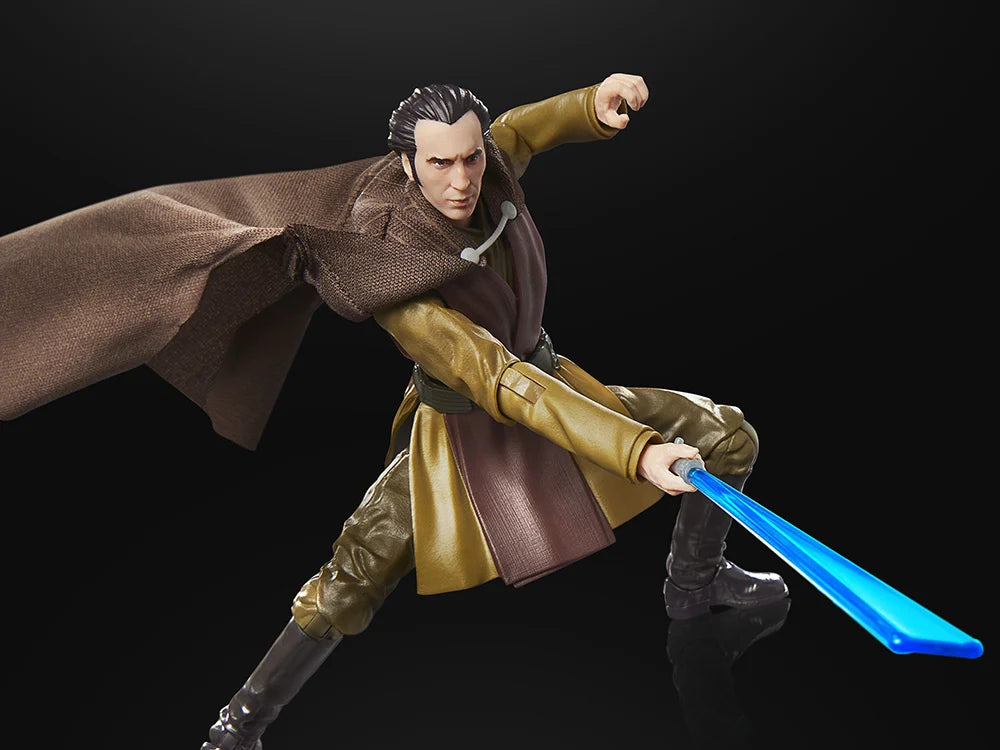 Star Wars Black Series Jedi Master Dooku