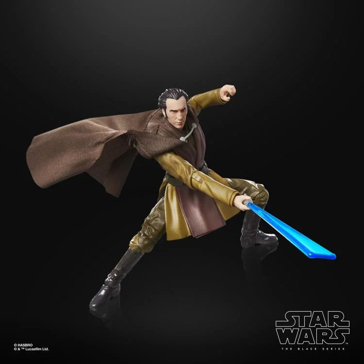 Star Wars Black Series Jedi Master Dooku