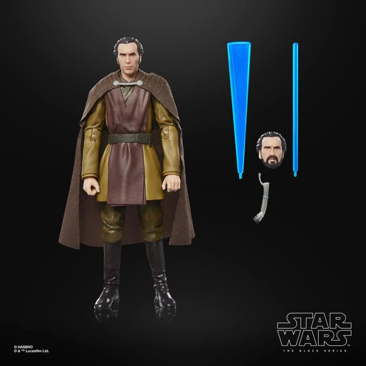 Star Wars Black Series Jedi Master Dooku