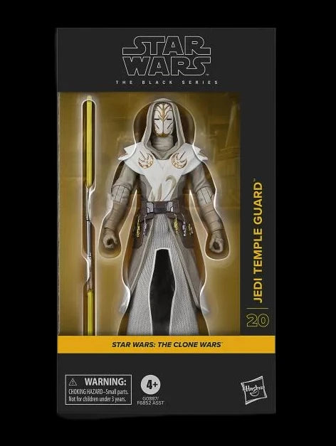 Star Wars Black Series Jedi Temple Guard