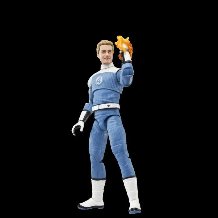 Johnny Storm (Fantastic Four: First Steps)