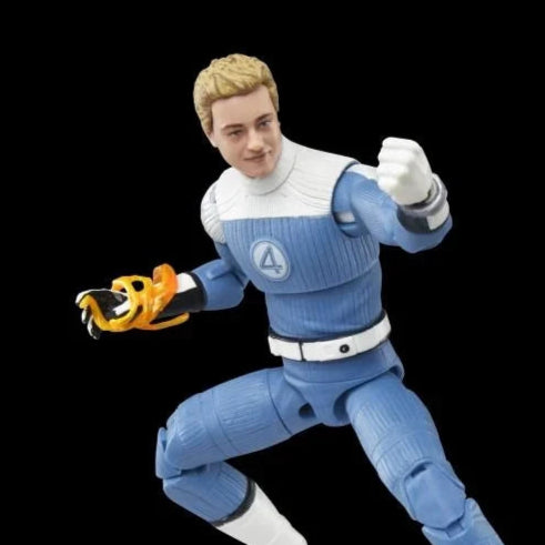 Johnny Storm (Fantastic Four: First Steps)