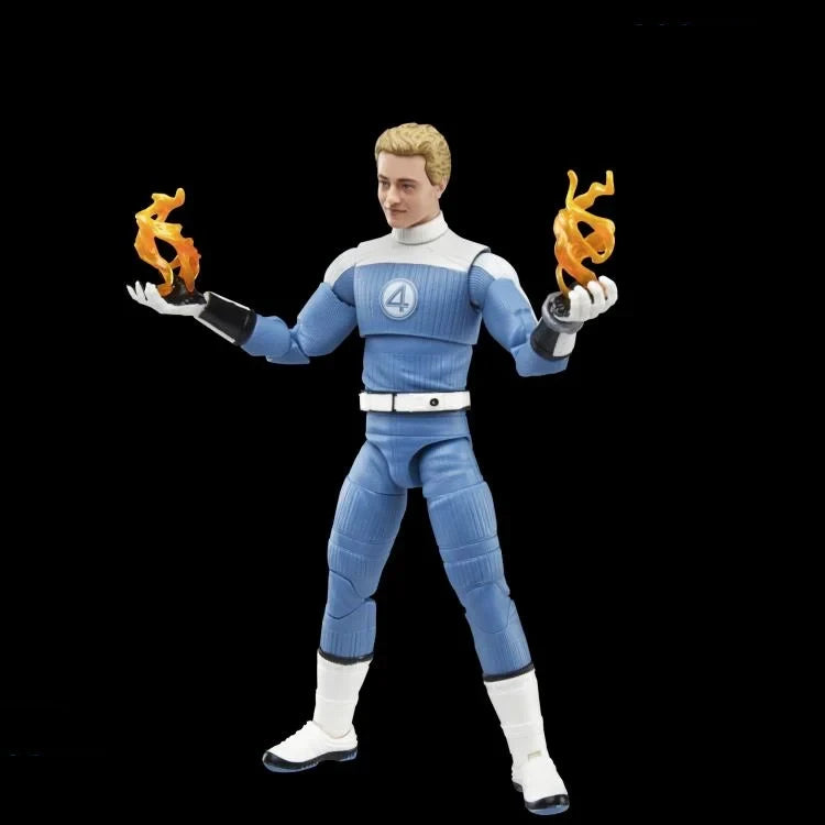 Johnny Storm (Fantastic Four: First Steps)