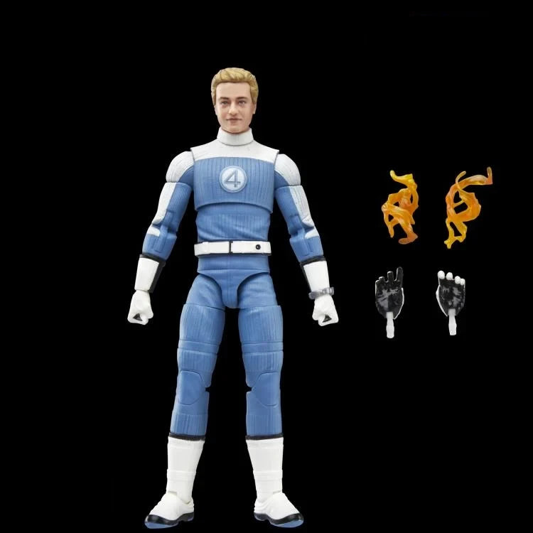Johnny Storm (Fantastic Four: First Steps)