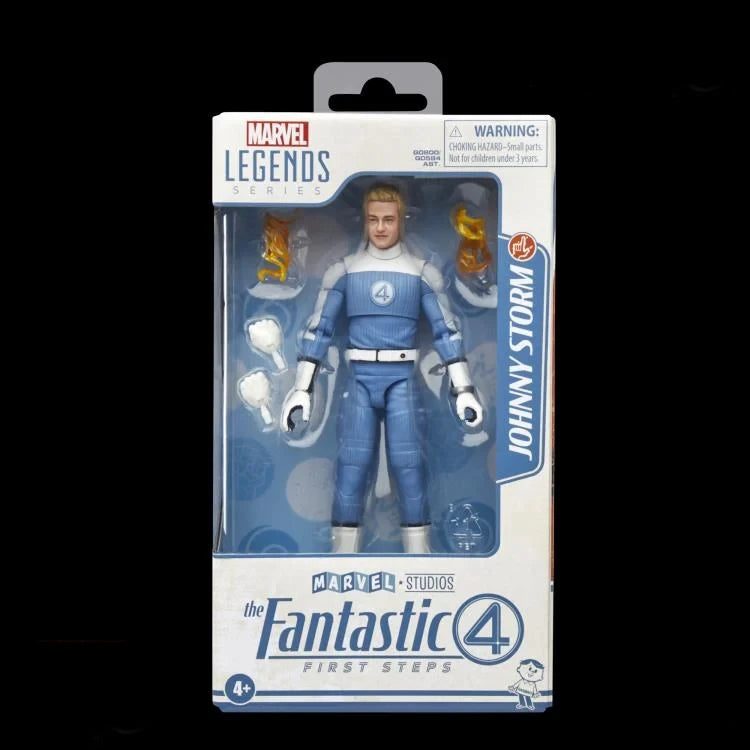 Johnny Storm (Fantastic Four: First Steps)
