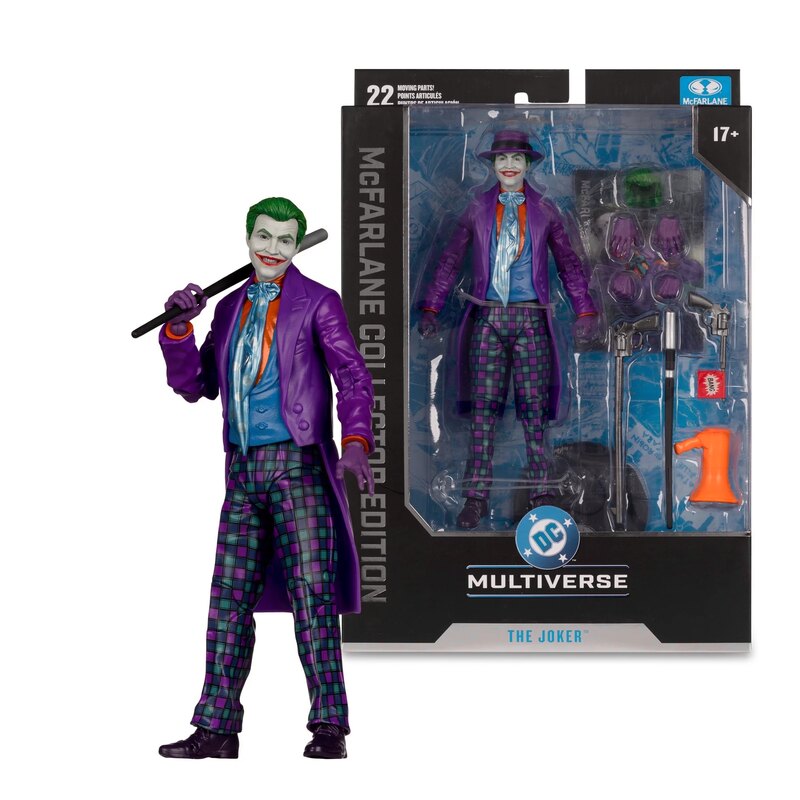 DC Multiverse Joker (Collector Edition)