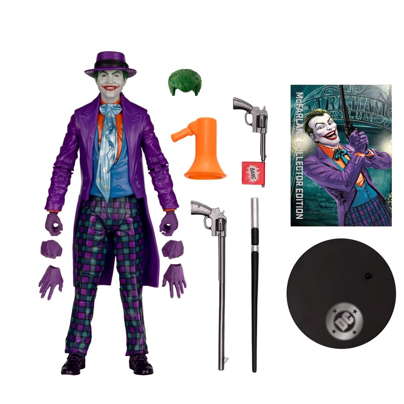 DC Multiverse Joker (Collector Edition)