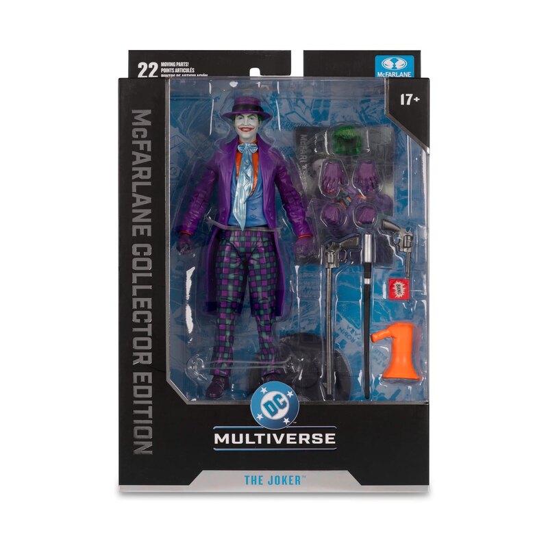 DC Multiverse Joker (Collector Edition)