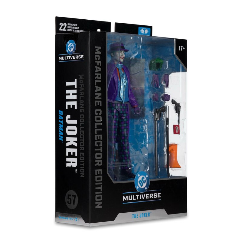 DC Multiverse Joker (Collector Edition)