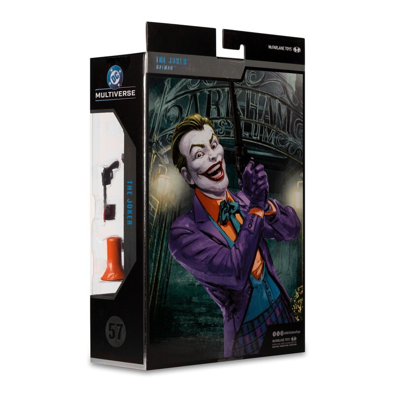 DC Multiverse Joker (Collector Edition)