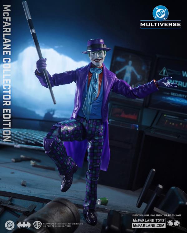 DC Multiverse Joker (Collector Edition)