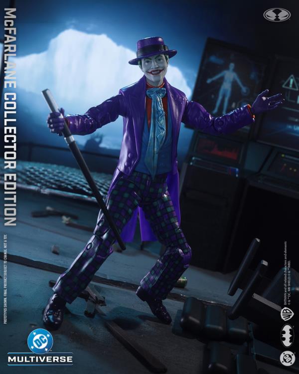 DC Multiverse Joker (Collector Edition)