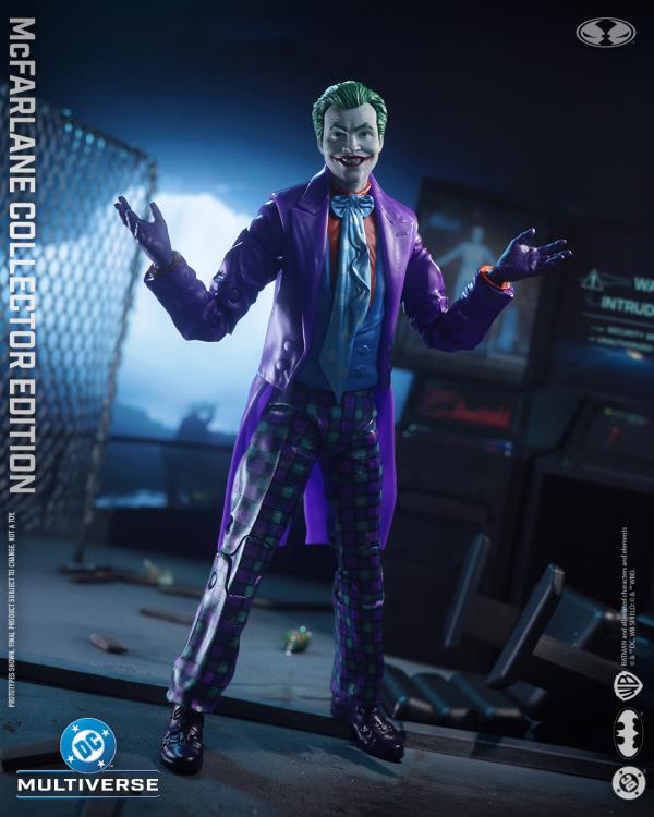 DC Multiverse Joker (Collector Edition)