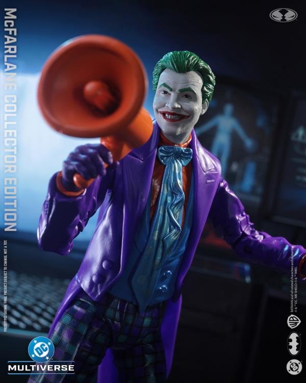 DC Multiverse Joker (Collector Edition)
