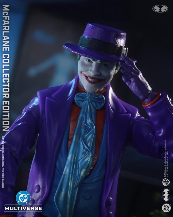 DC Multiverse Joker (Collector Edition)