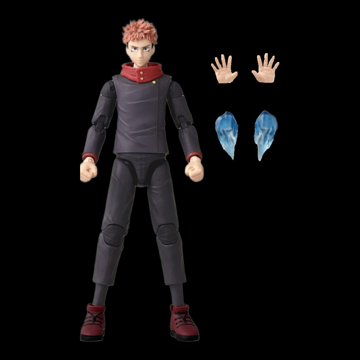 Anime Heroes Jujutsu Kaisen Yuji Itadori