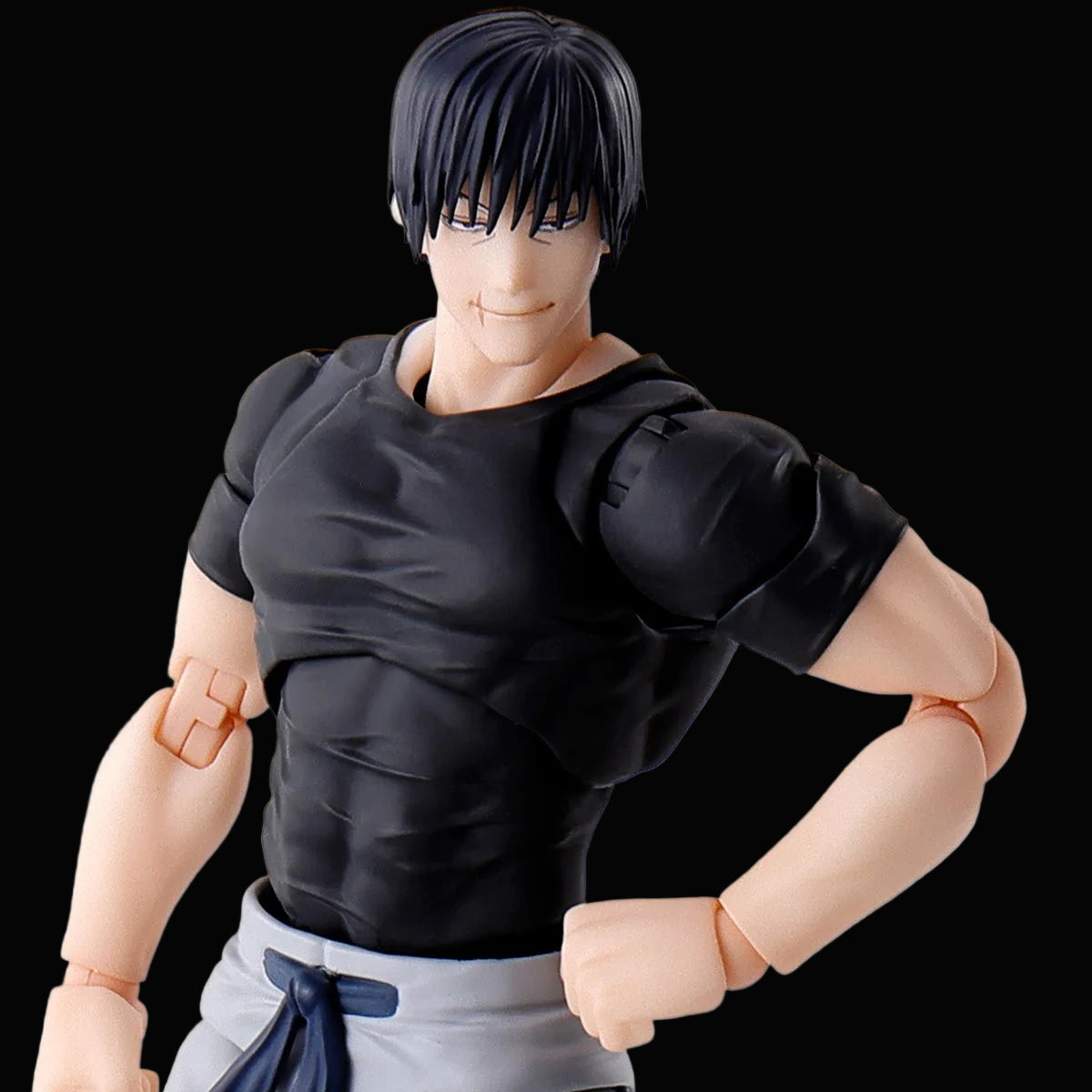 S.H.Figuarts Jujutsu Kaisen Toji Fushiguro