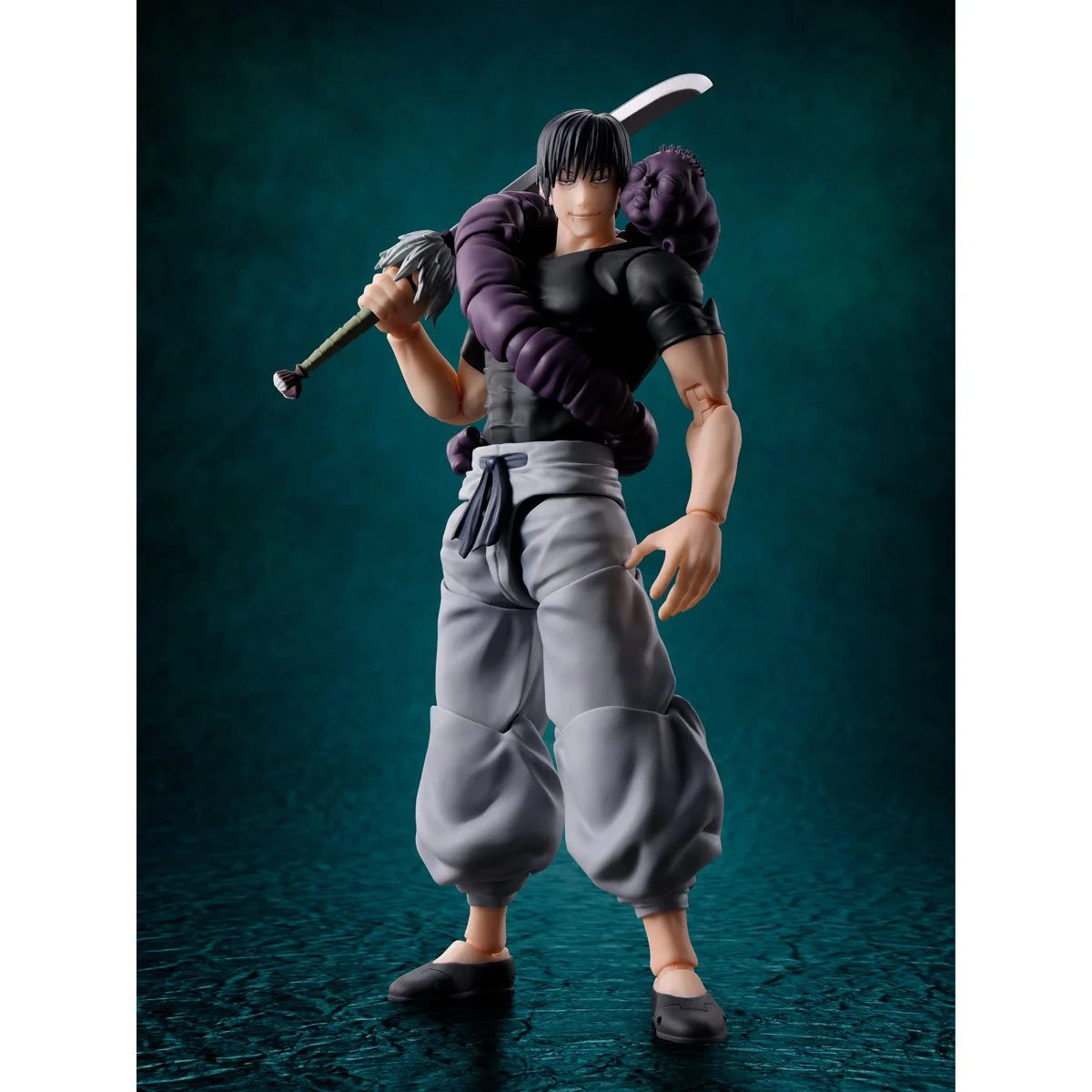 S.H.Figuarts Jujutsu Kaisen Toji Fushiguro