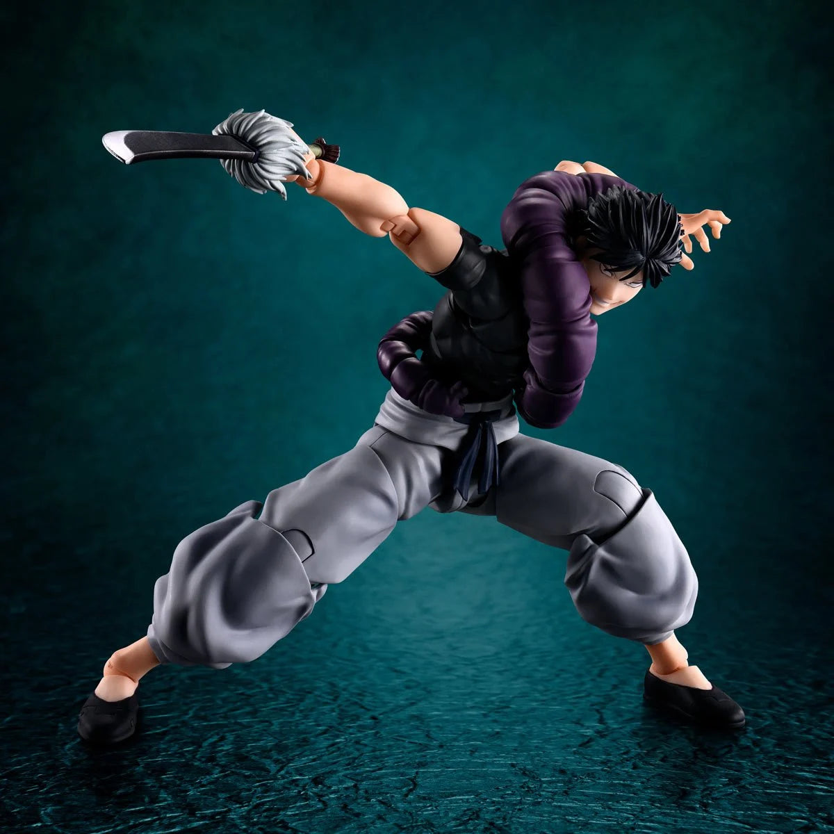 S.H.Figuarts Jujutsu Kaisen Toji Fushiguro