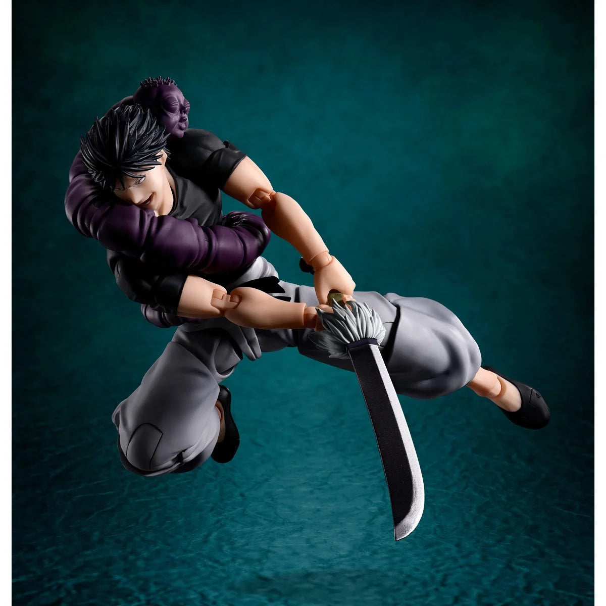 S.H.Figuarts Jujutsu Kaisen Toji Fushiguro