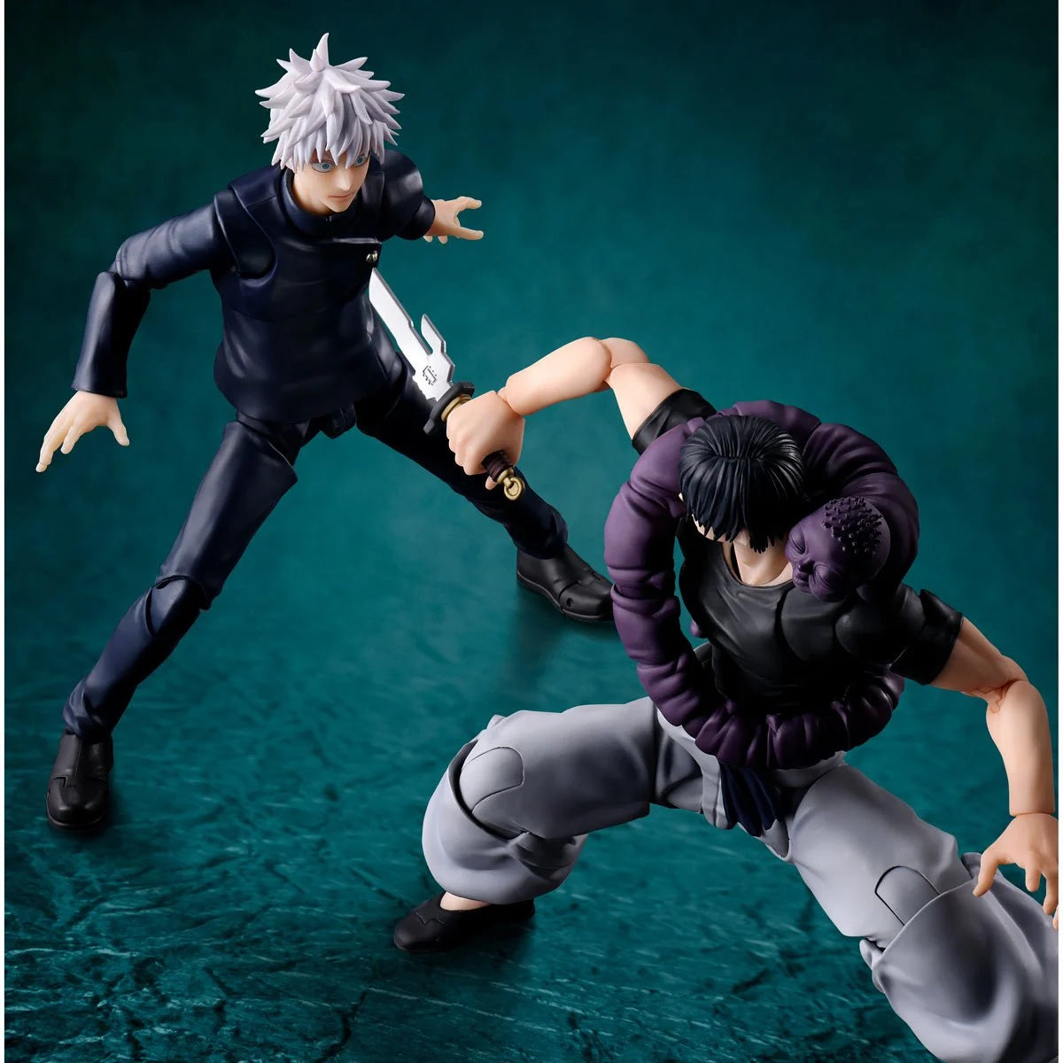 S.H.Figuarts Jujutsu Kaisen Toji Fushiguro