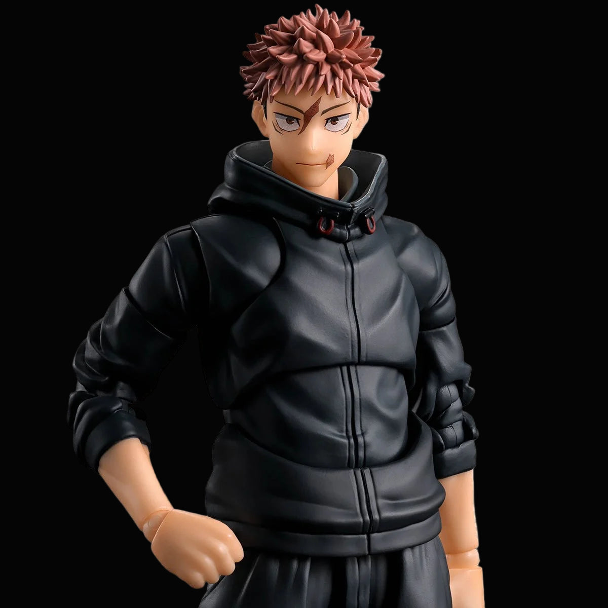 S.H.Figuarts Jujutsu Kaisen Yuji Itadori (Sukuna's Vessel)