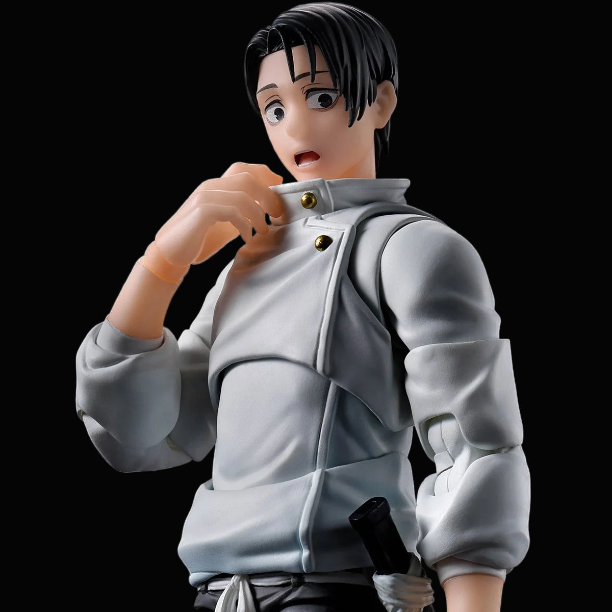 S.H.Figuarts Jujutsu Kaisen Yuta Okkotsu (Special Grade Jujutsu Sorcerer)