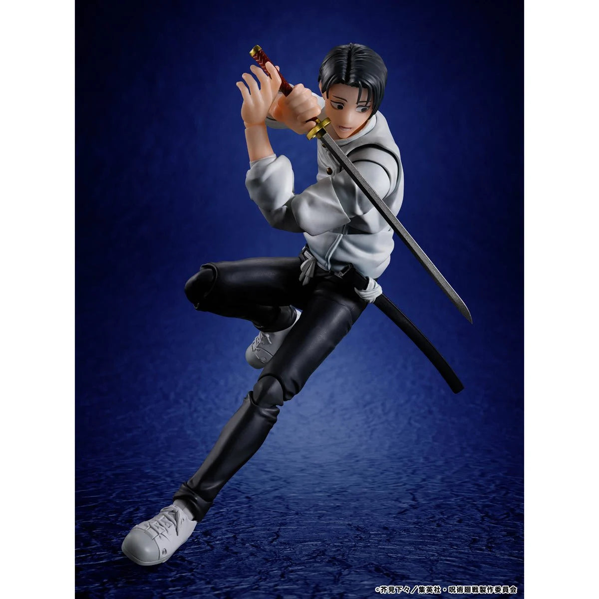 S.H.Figuarts Jujutsu Kaisen Yuta Okkotsu (Special Grade Jujutsu Sorcerer)