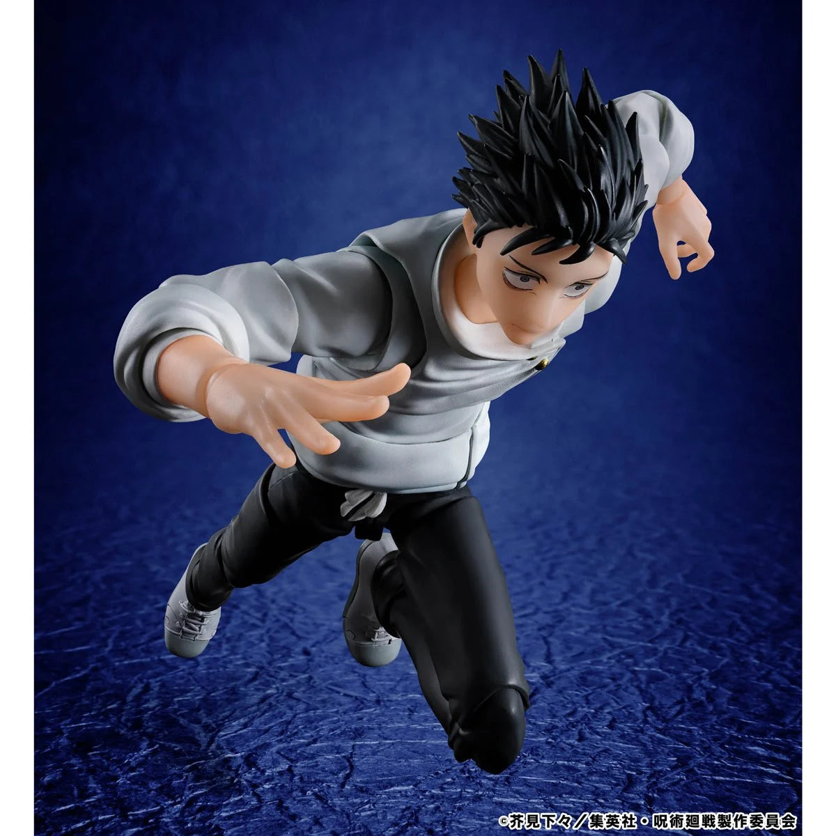 S.H.Figuarts Jujutsu Kaisen Yuta Okkotsu (Special Grade Jujutsu Sorcerer)